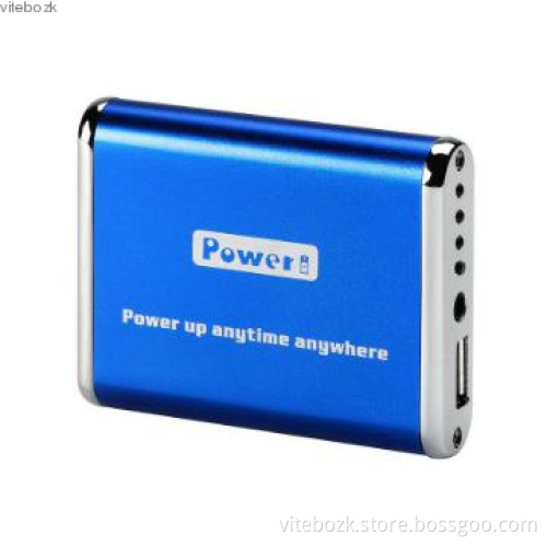 Classical 3000mAh Portable Power Bank